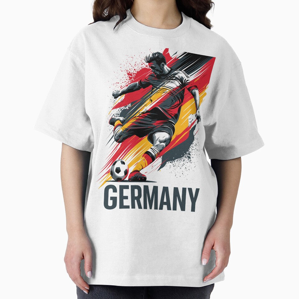 Germany Soccer by StudioRedKoala