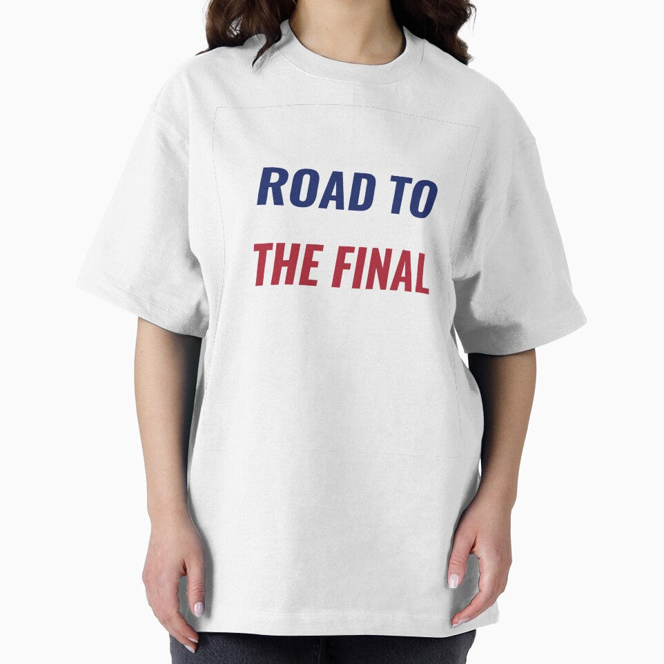 ROAD TO THE FINAL Shirt – World Cup Playoff Tee | Uncle Jichuan by Uncle-Jichuan