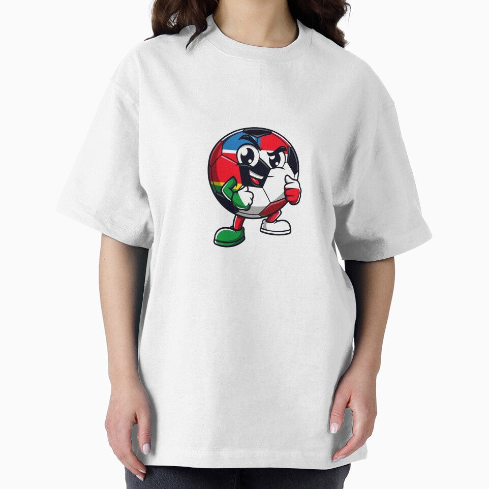 Football Is Life - Funny Soccer Ball Character Design by Nexahubonline