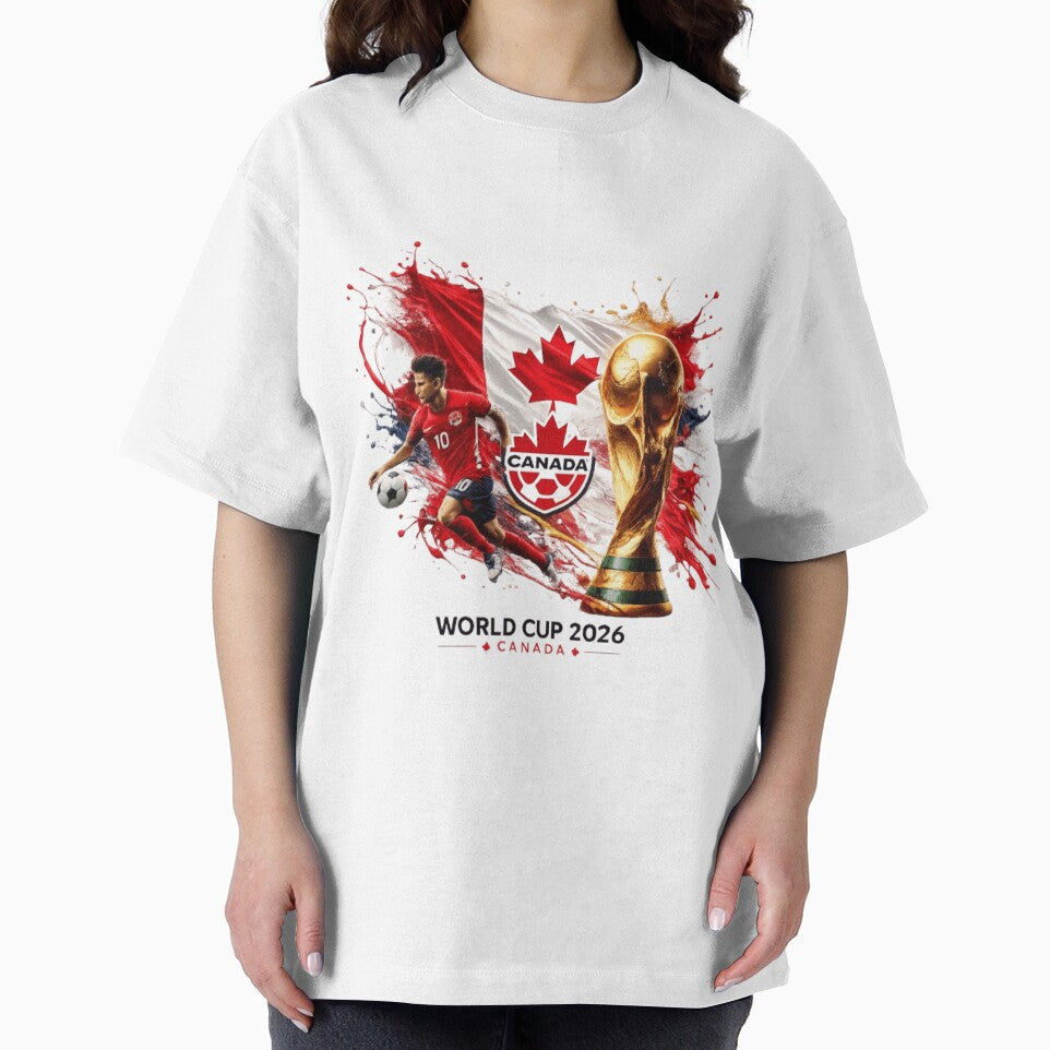 World cup 2026 Canada by APEX CLOTHINGS