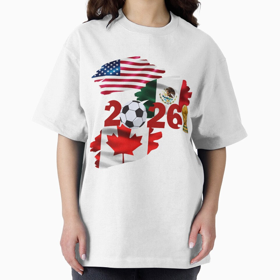 United by Soccer 2026 by gomood