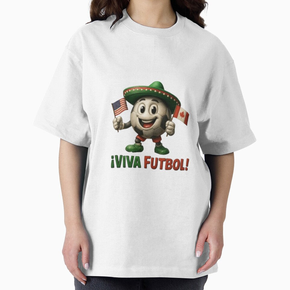 Viva Futbol! Soccer Ball Mascot by Pixanova