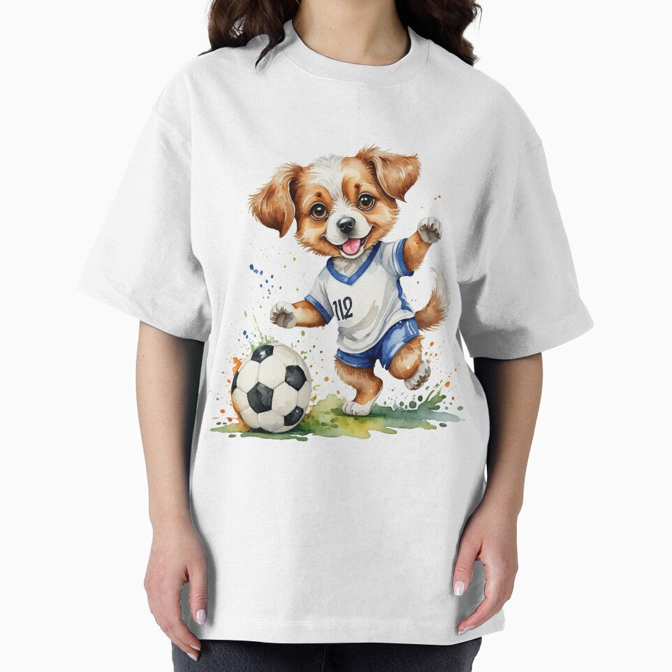 Cute soccer player by Talpha