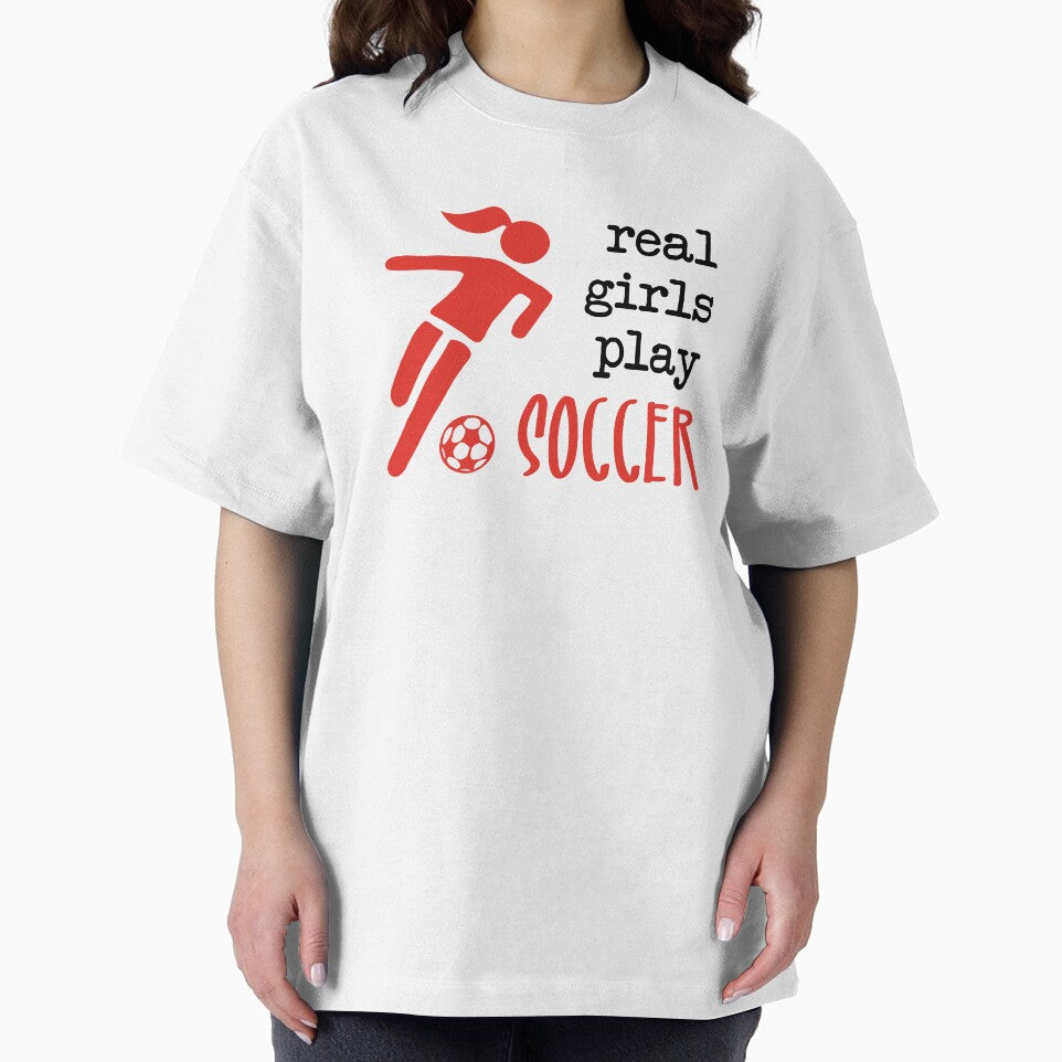 Real girls play soccer by kolebridesign