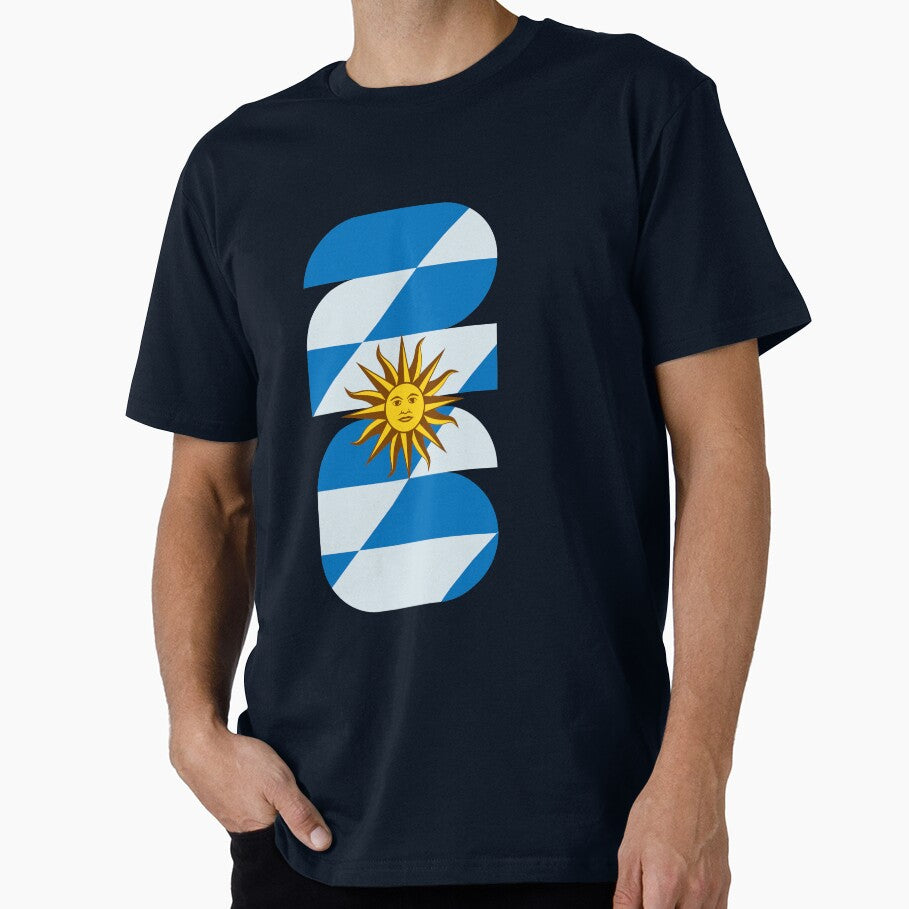 FIFA 26 Uruguay by BorysMano