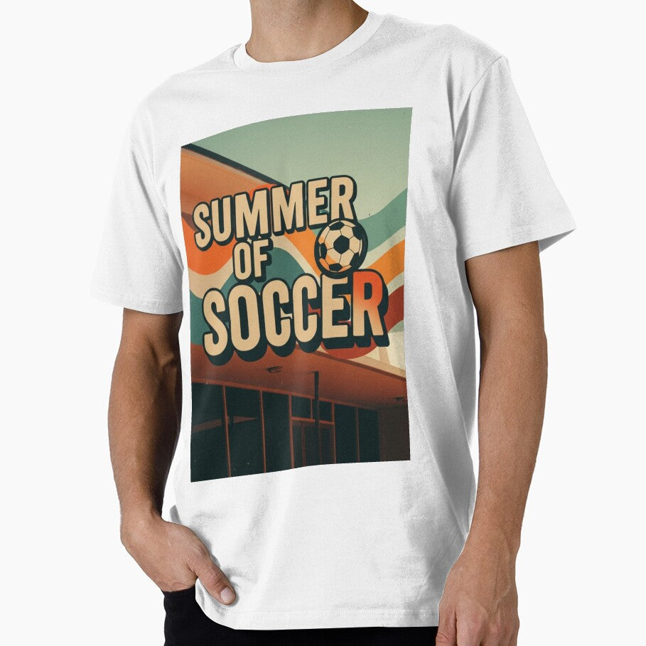 Summer of Soccer Art by HappySproutArt