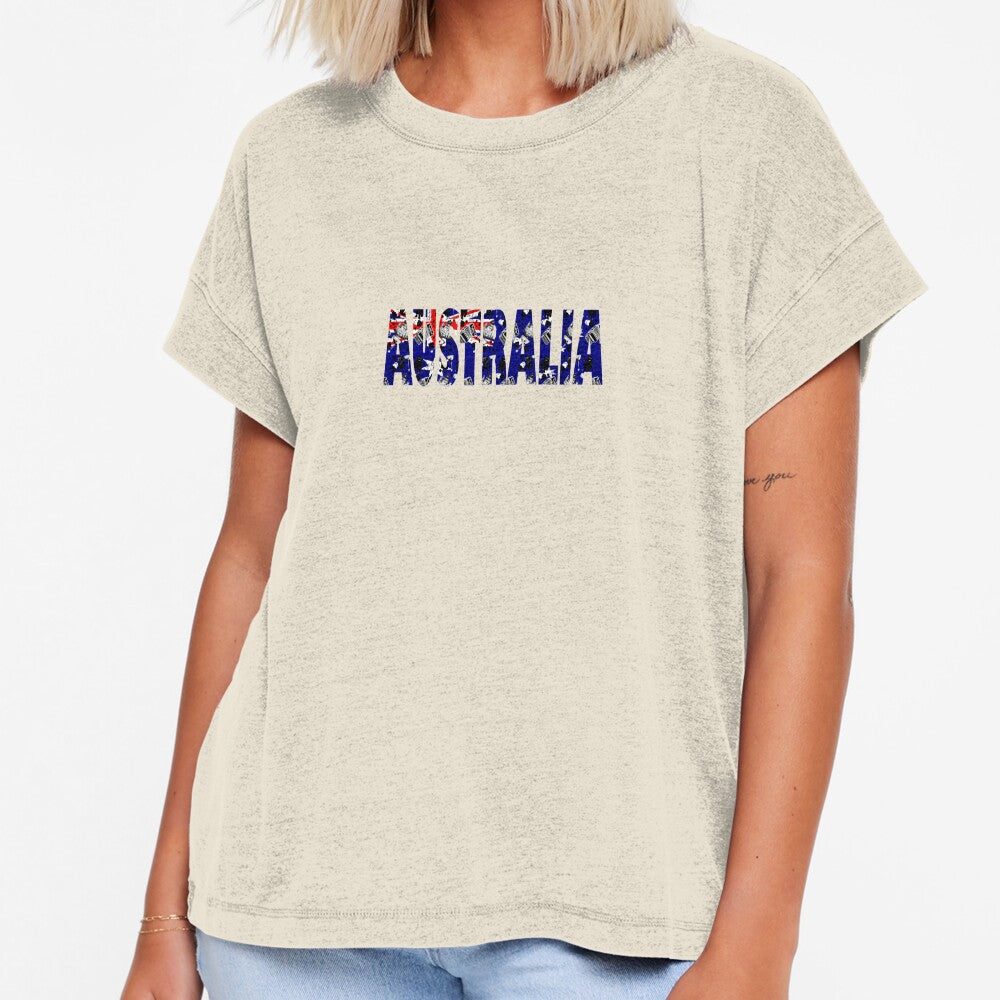 australia by GerbElli