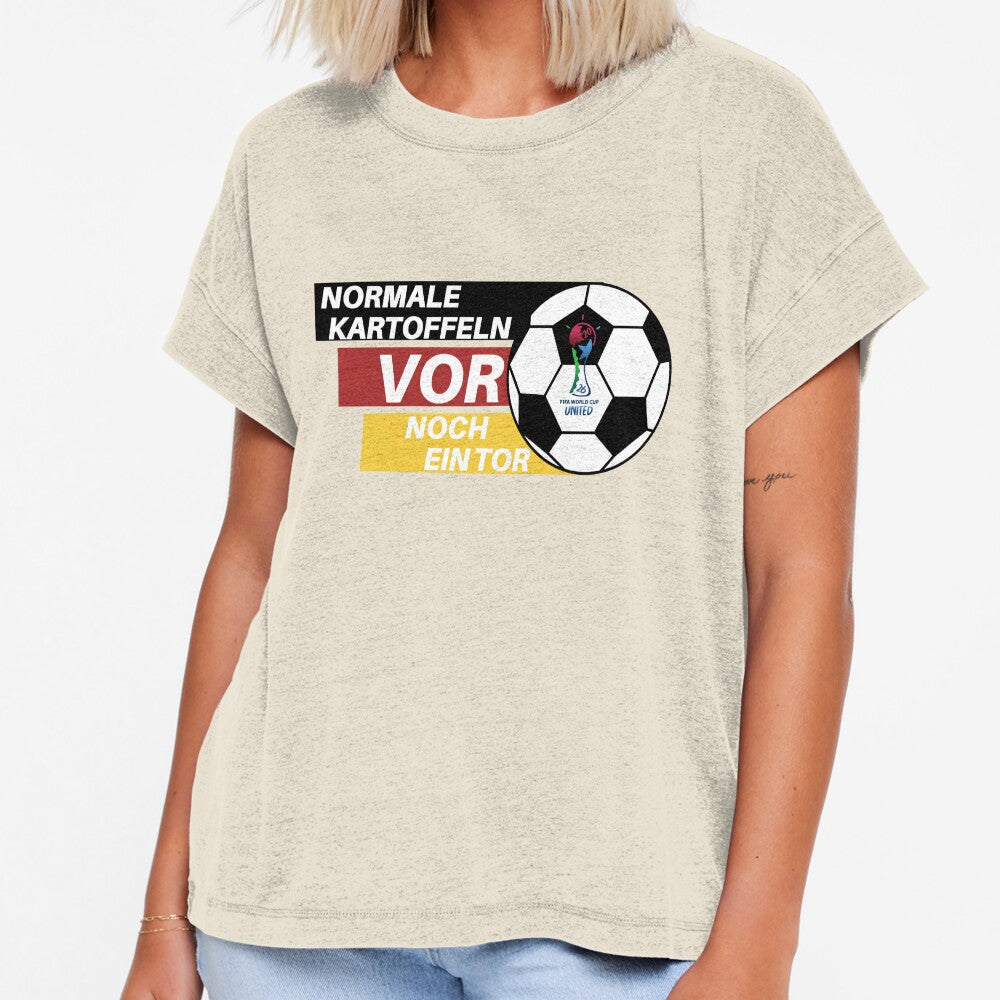 Potatoes on the 1 Germany World Champion 2026 World Cup by Drift-the-cook