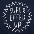 Super Effed Up Starburst Design
