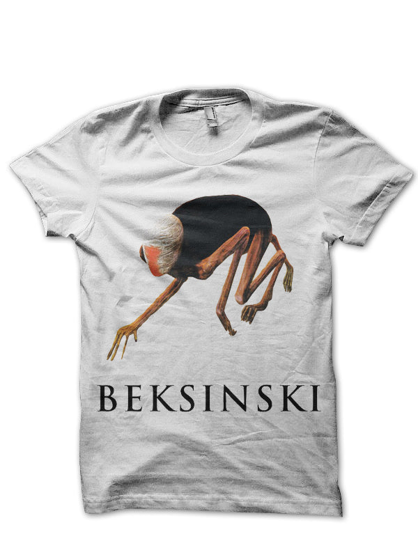 Beksinski Style009 Unisex T-shirt, Sweatshirt, Hoodie (1)