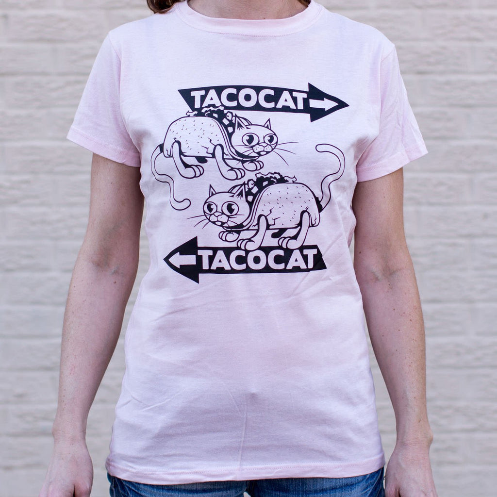 TacoCat Either Way Cat Taco Palindrome