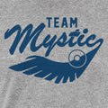 Team Mystic Blue Team Wing Emblem