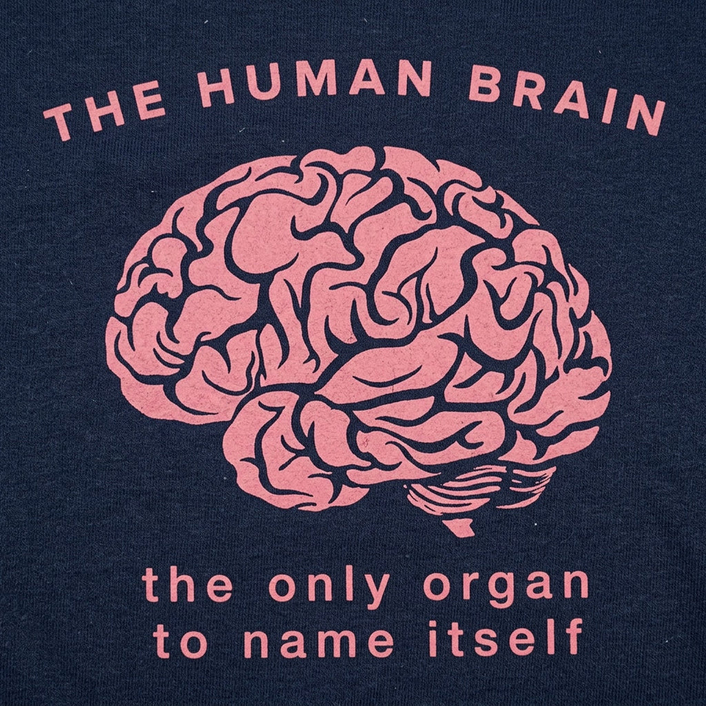 The Human Brain, the Only Organ to Name Itself