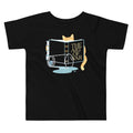 The Art Of War Kid's Toddler Tee