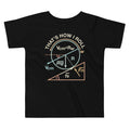 That's How I Roll Kid's Toddler Tee