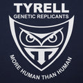 Tyrell Corporation - Blade Runner Replicant Logo
