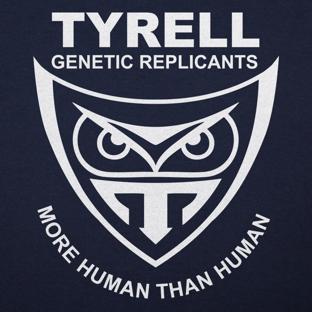 Tyrell Corporation - Blade Runner Replicant Logo