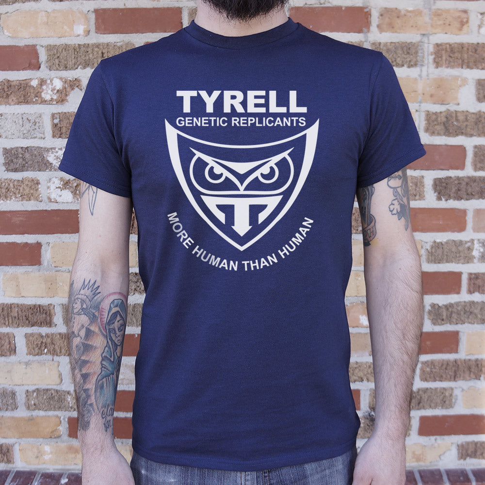 Tyrell Corporation - Blade Runner Replicant Logo