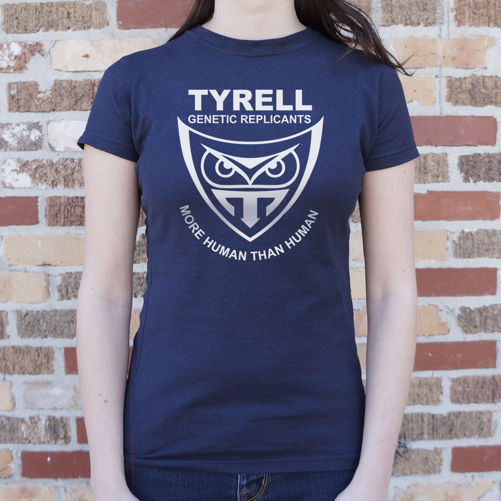 Tyrell Corporation - Blade Runner Replicant Logo