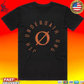 Underoath Define The Great Line Circle Women’s T-shirt