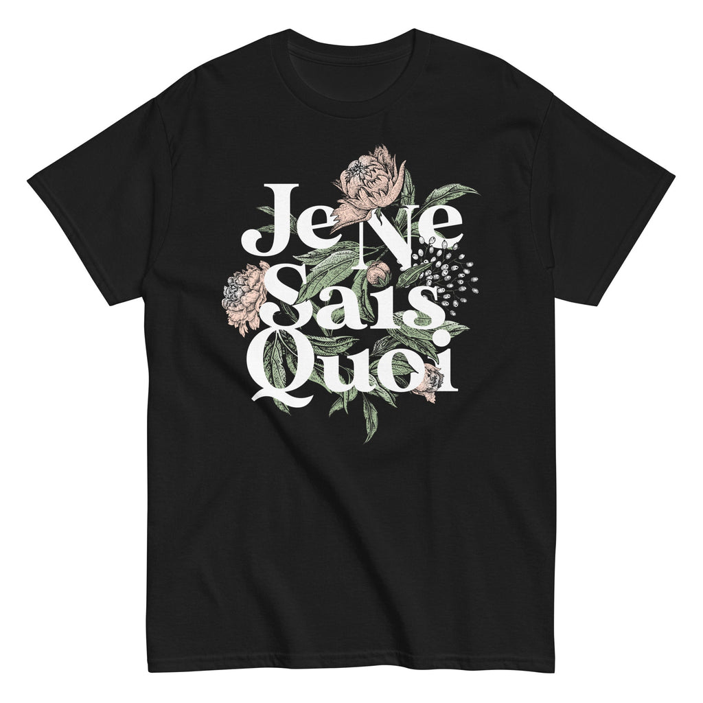 Je Ne Sais Quoi Men's Classic Tee