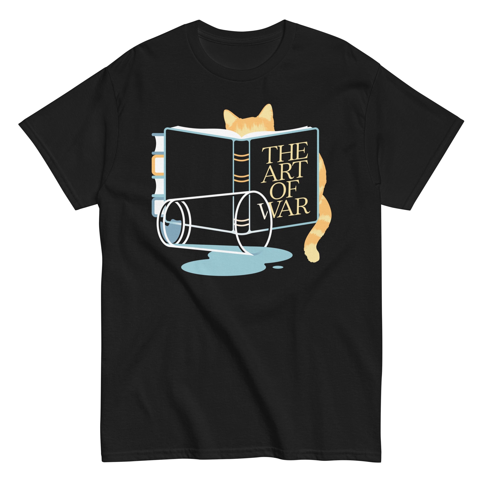 The Art Of War Men's Classic Tee