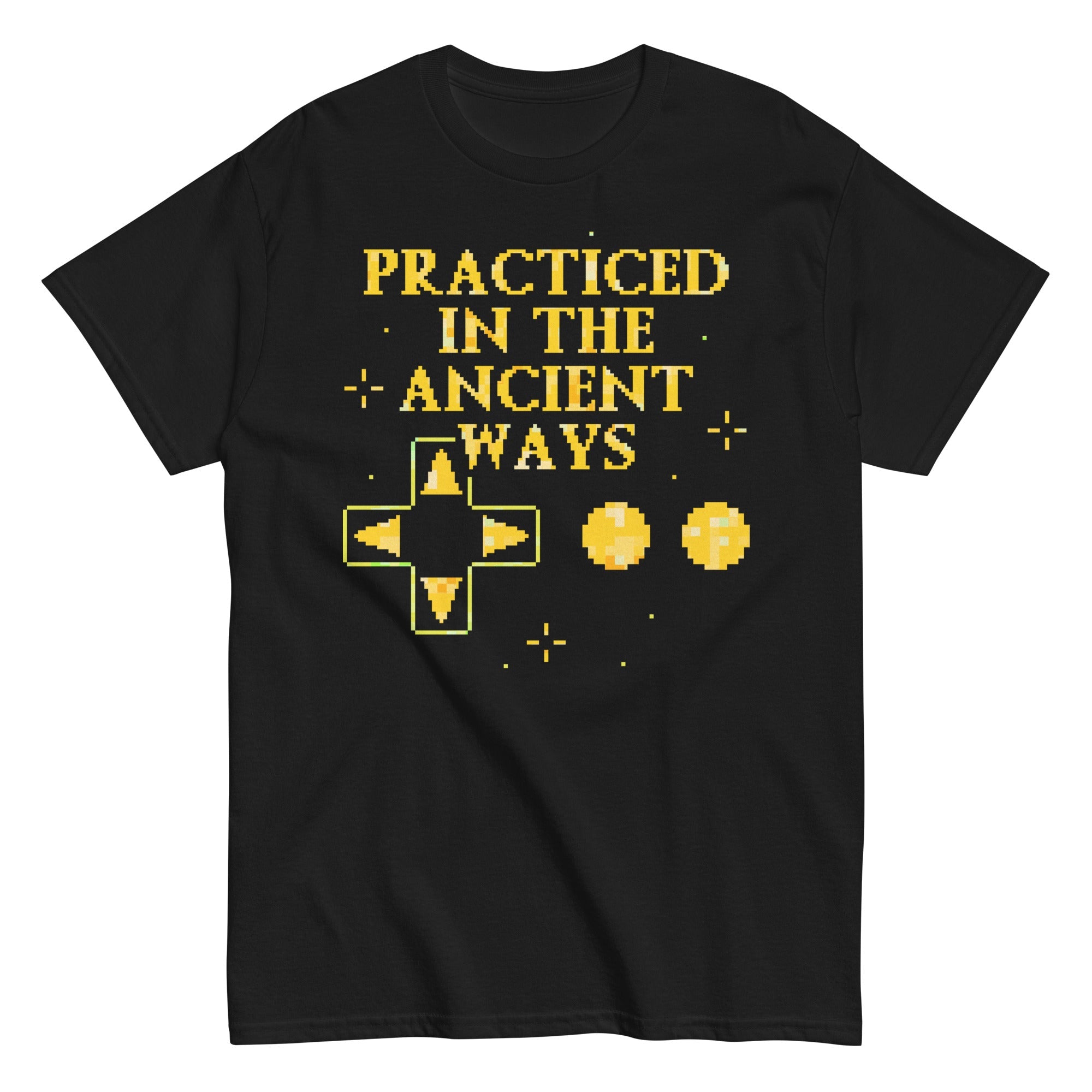 Practiced In The Ancient Ways Men's Classic Tee