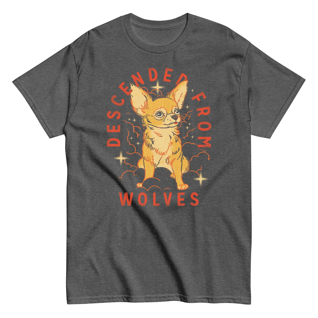 Descended From Wolves Men's Classic Tee