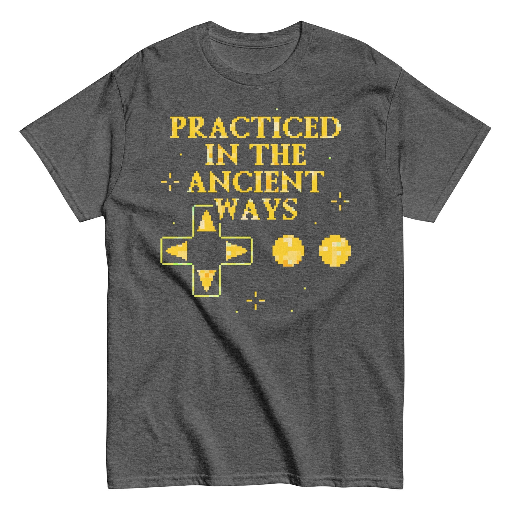 Practiced In The Ancient Ways Men's Classic Tee