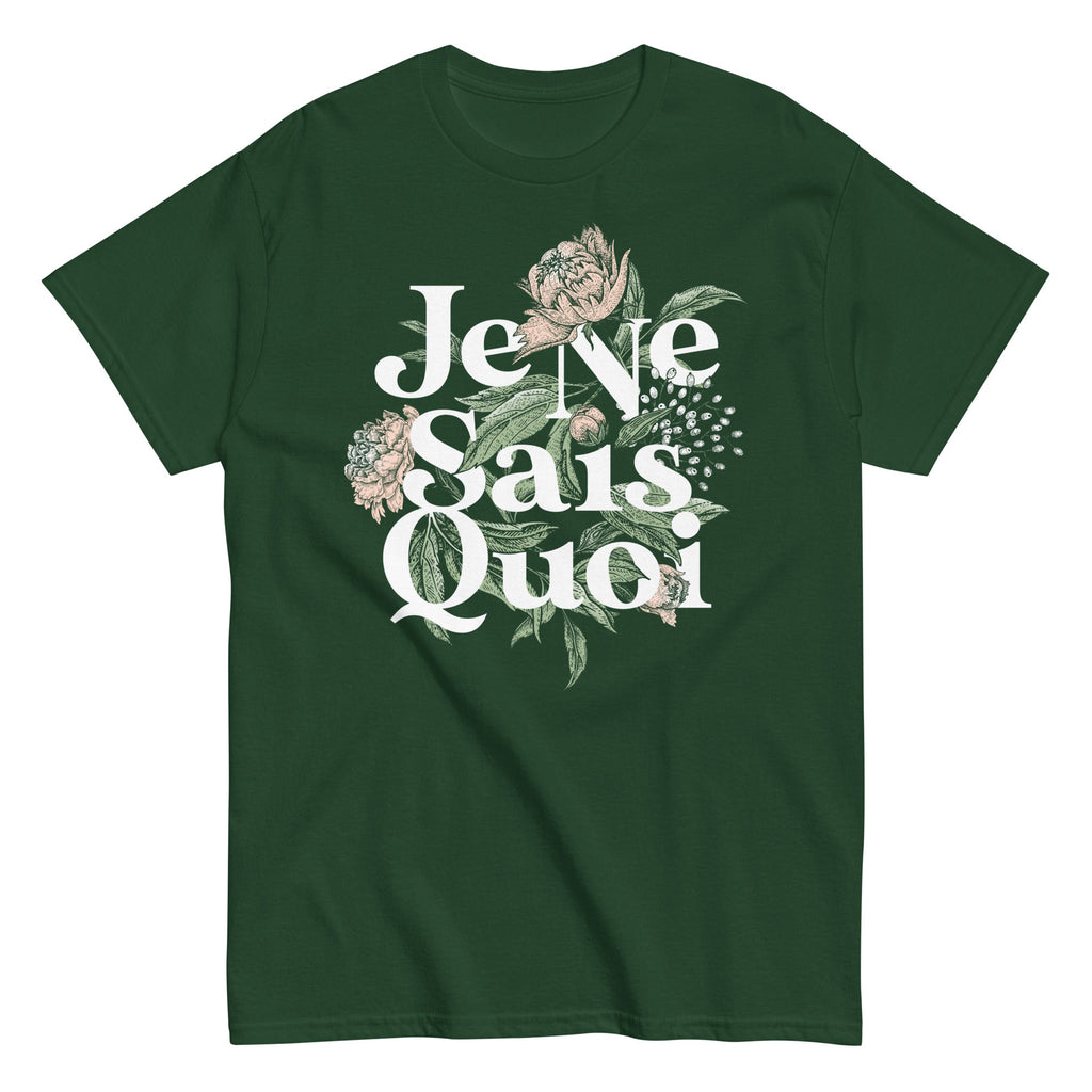 Je Ne Sais Quoi Men's Classic Tee