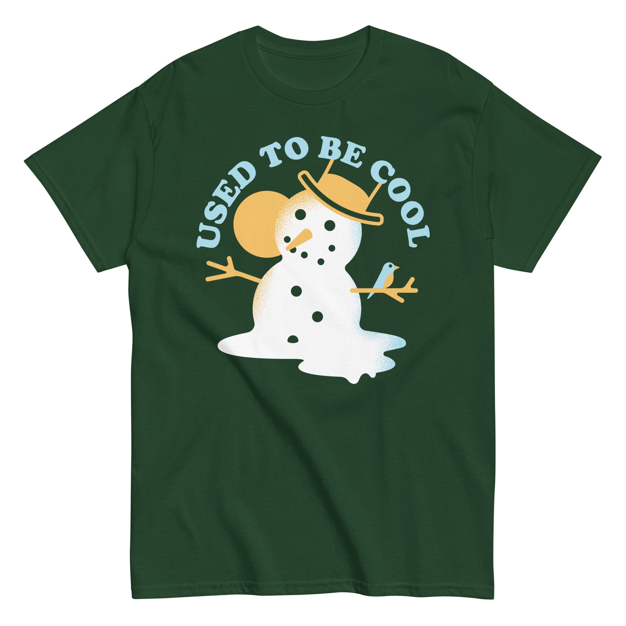 Used To Be Cool Men's Classic Tee
