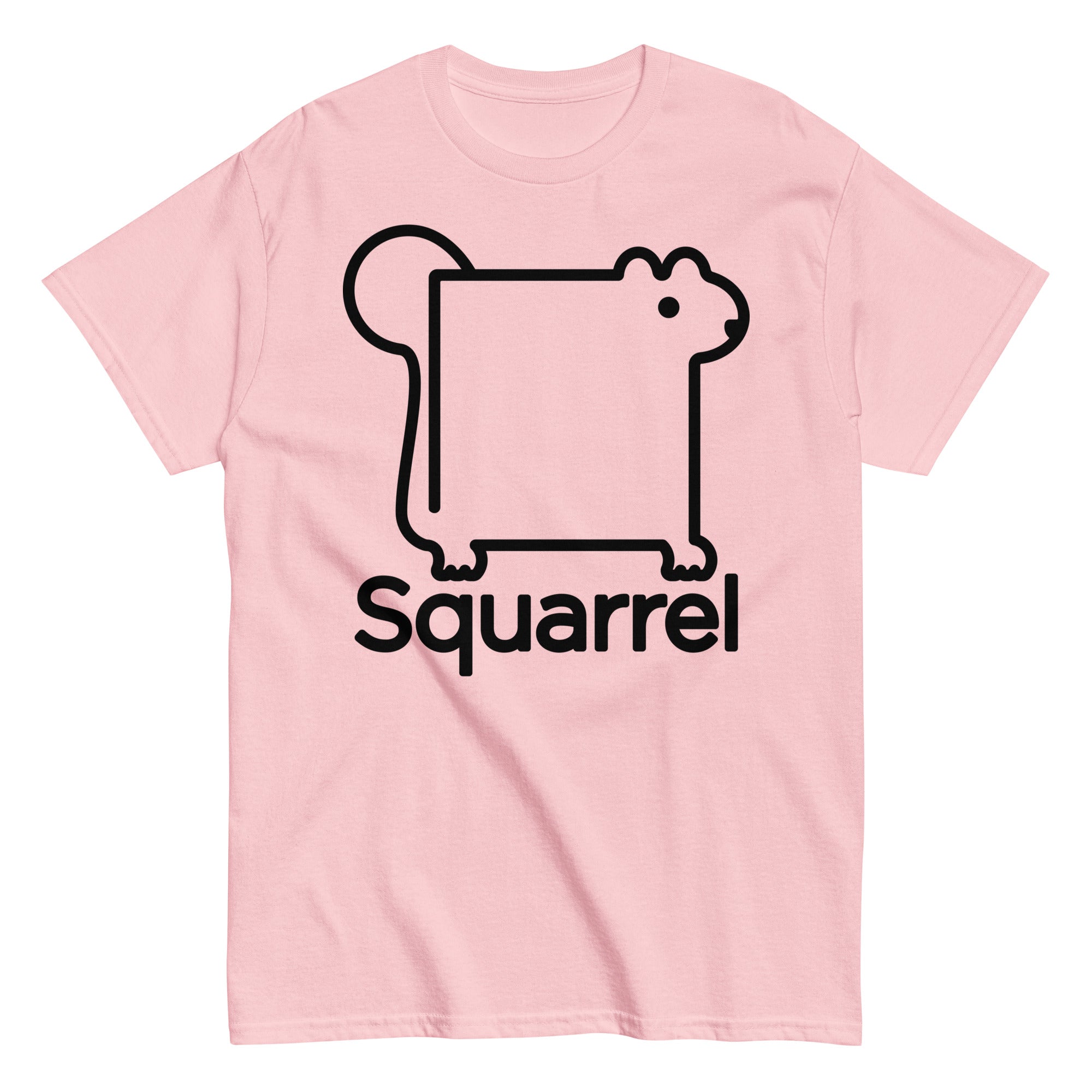 Squarrel Men's Classic Tee