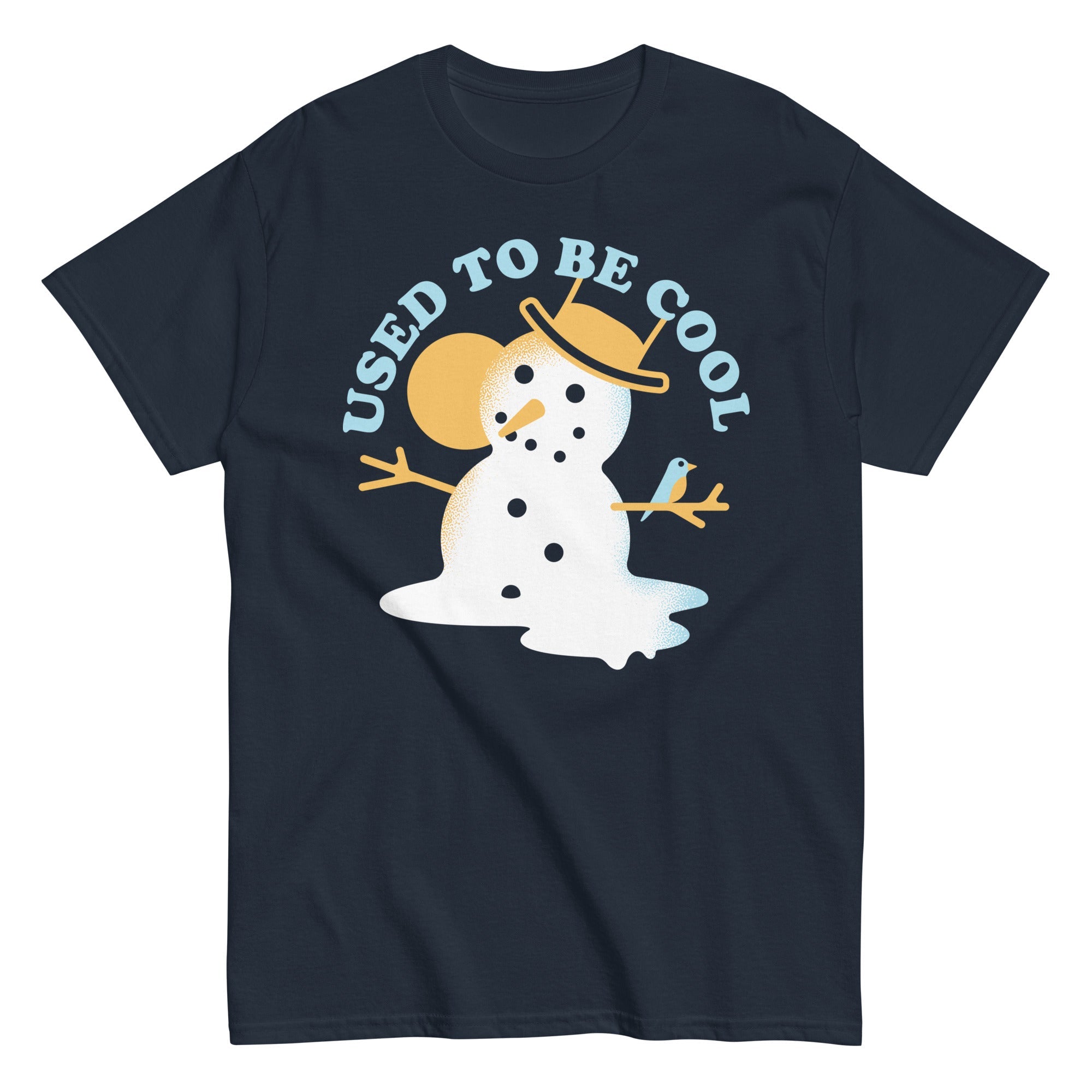 Used To Be Cool Men's Classic Tee
