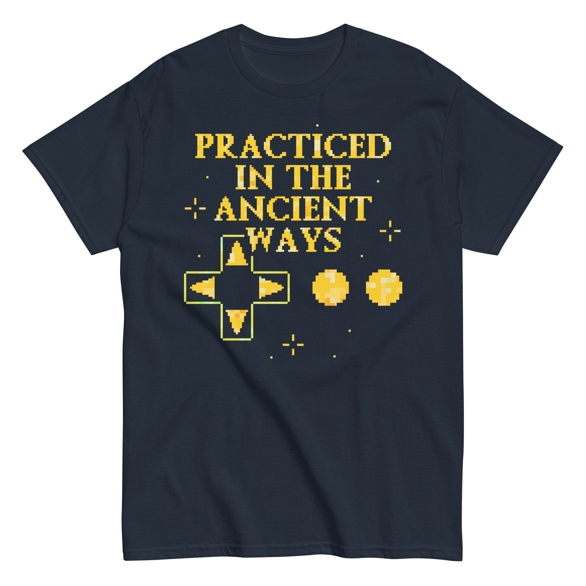 Practiced In The Ancient Ways Men's Classic Tee