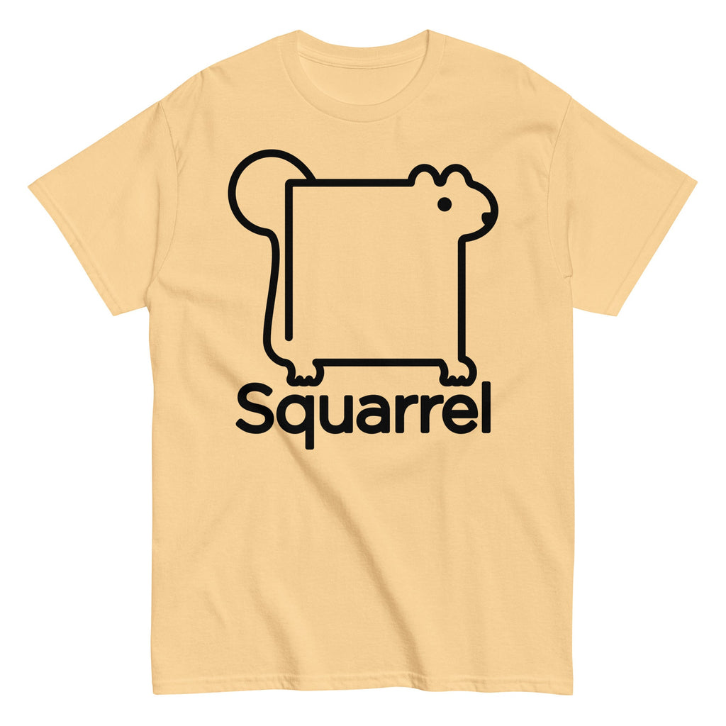 Squarrel Men's Classic Tee