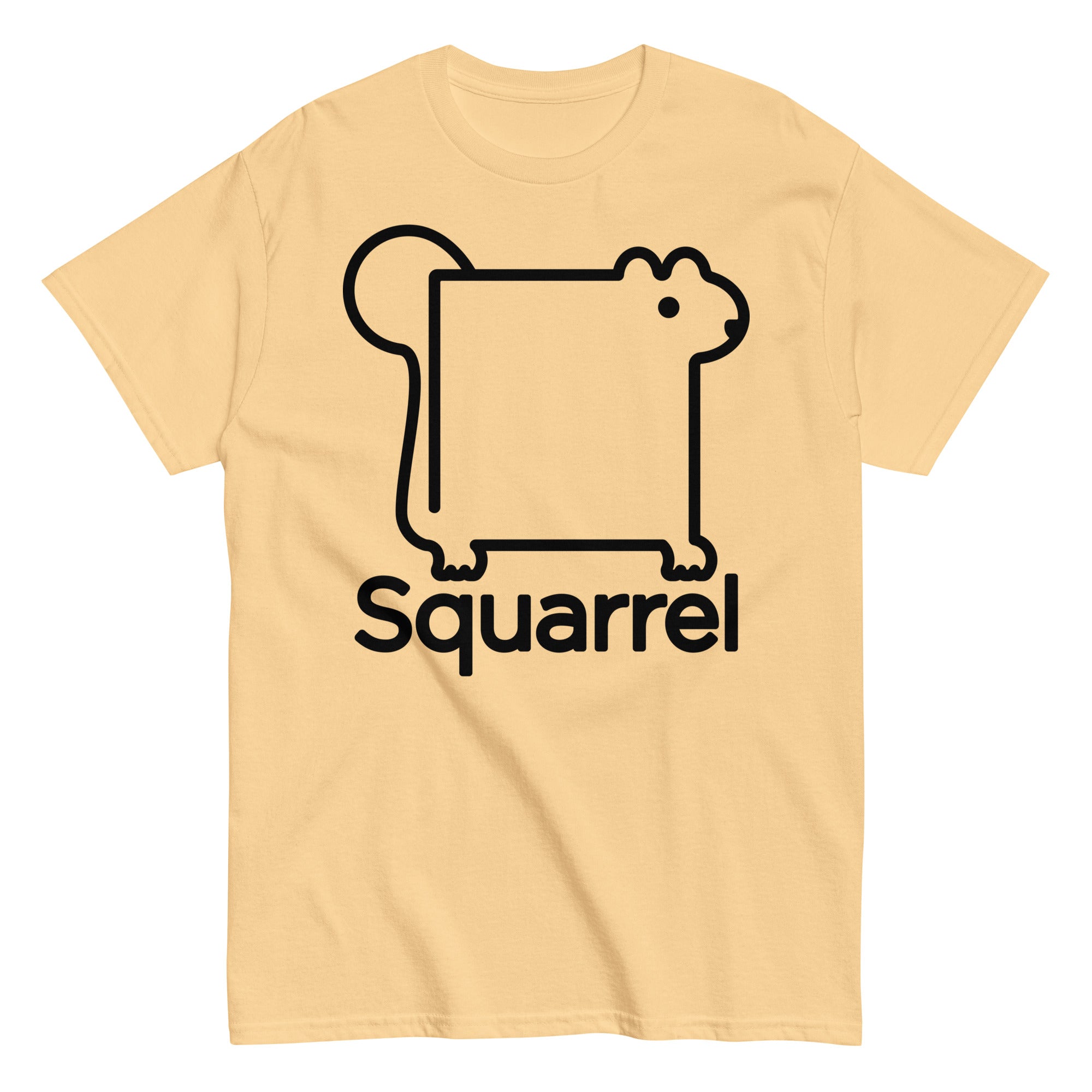 Squarrel Men's Classic Tee