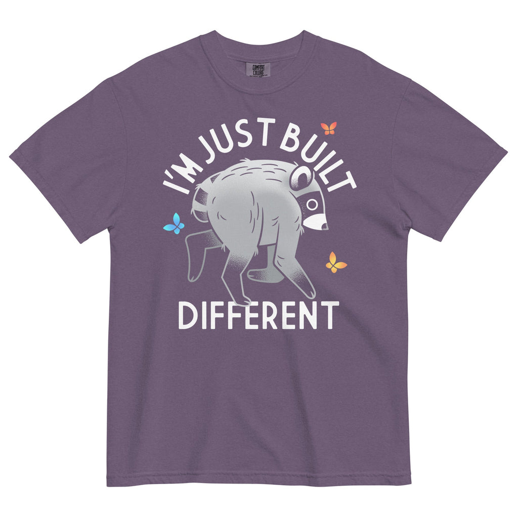 I'm Just Built Different Men's Relaxed Fit Tee