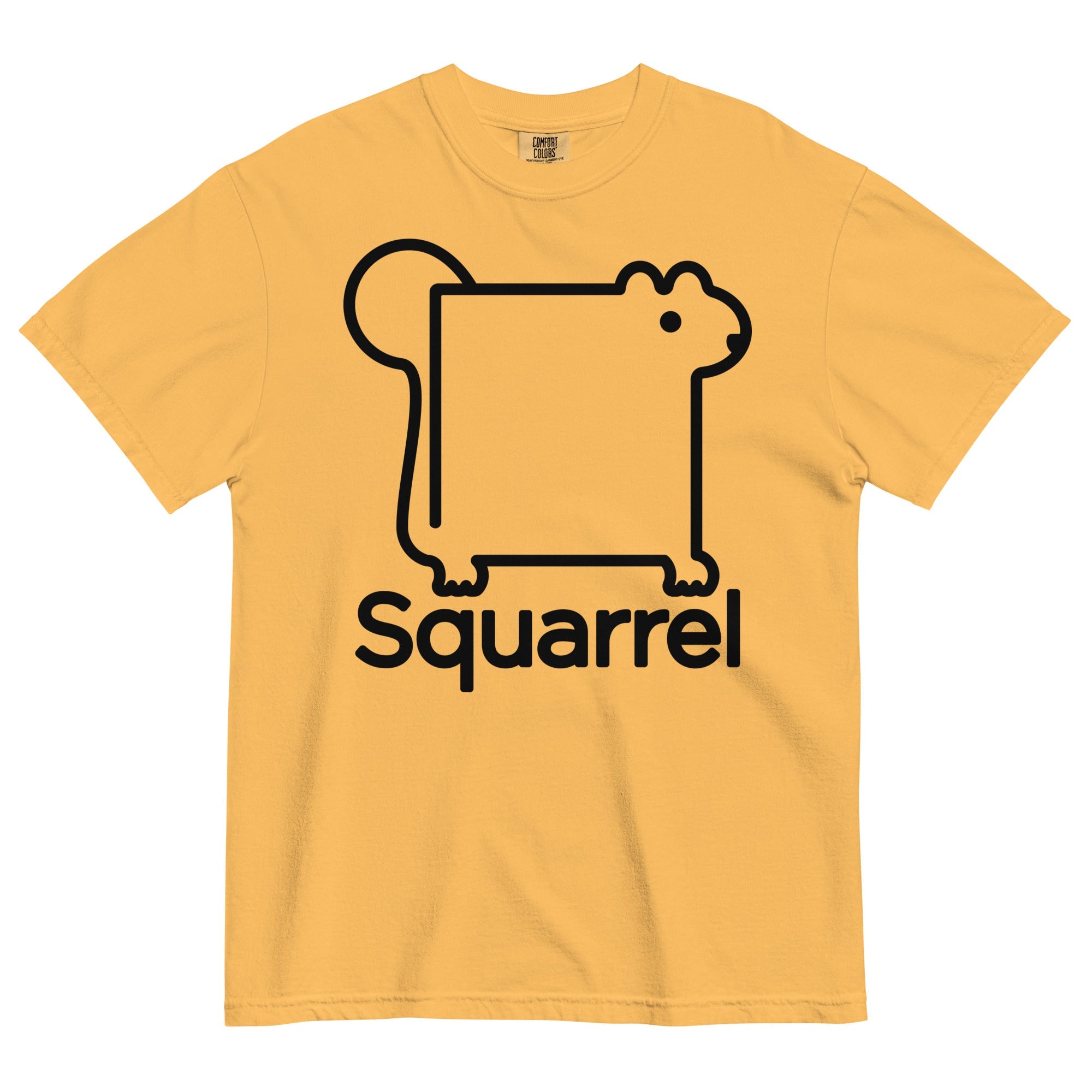 Squarrel Men's Relaxed Fit Tee