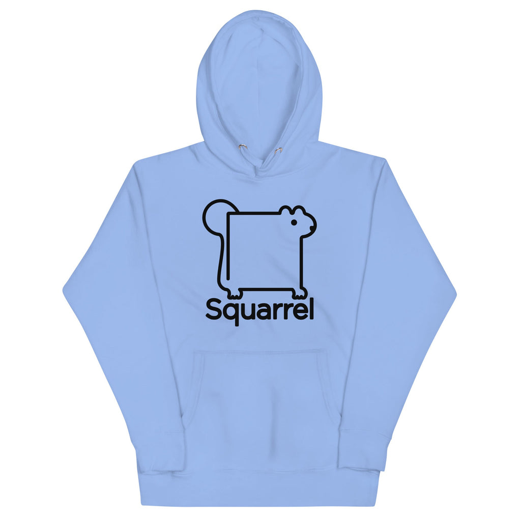 Squarrel Unisex Hoodie