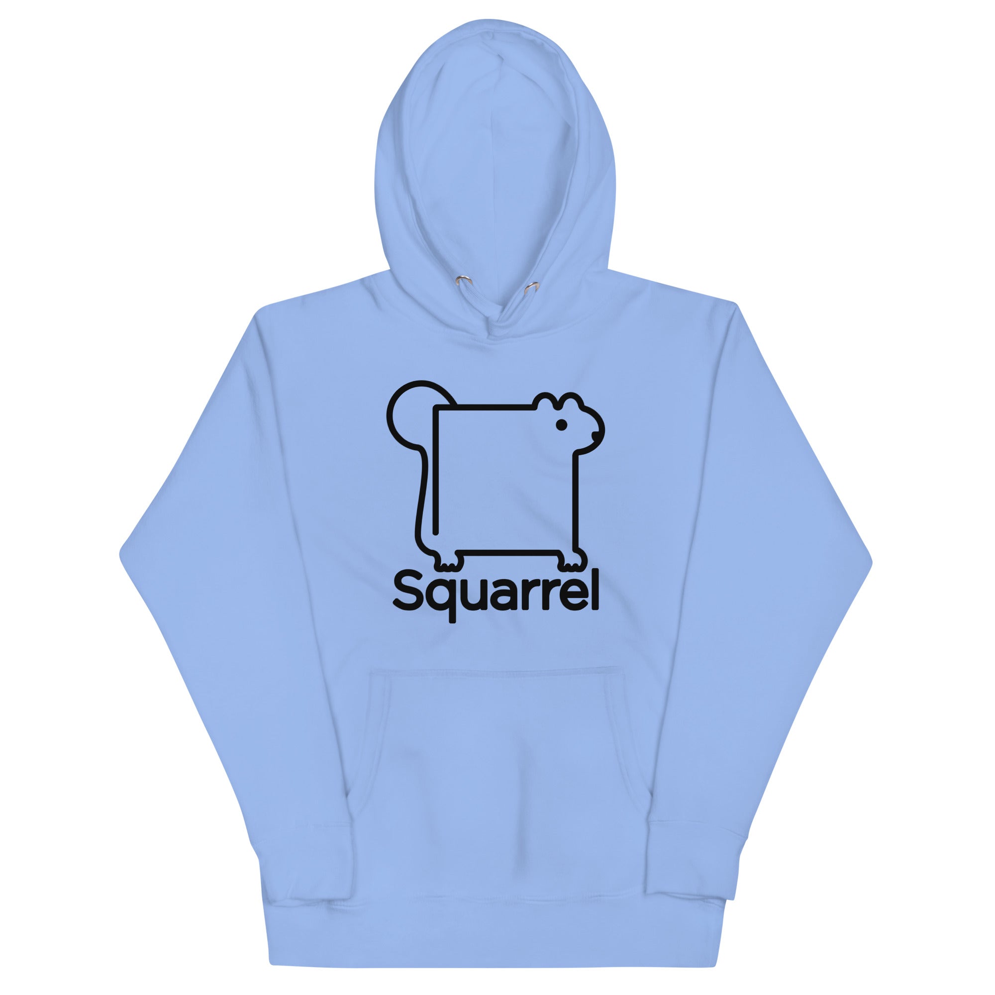 Squarrel Unisex Hoodie