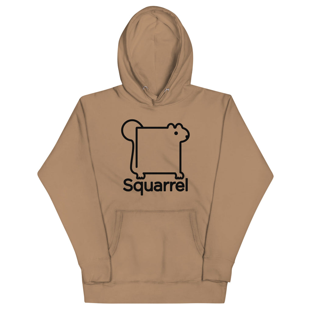 Squarrel Unisex Hoodie
