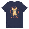 Descended From Wolves Men's Signature Tee