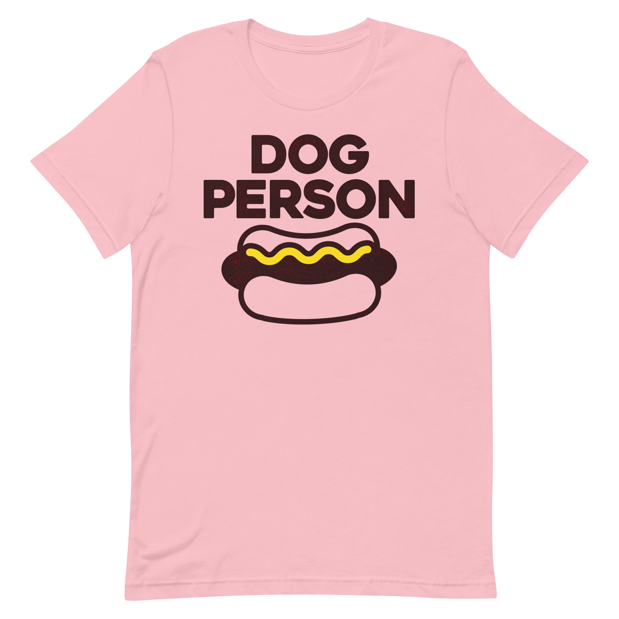 Dog Person Men's Signature Tee