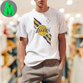 Los Angeles Lakers OVO x NBA Logo 2025 Shirt