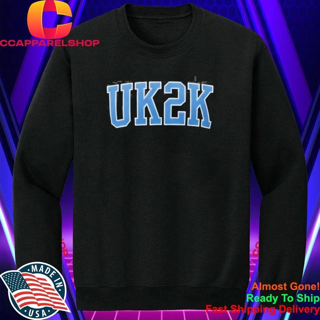 Kentucky 2010s UK2K Shirt