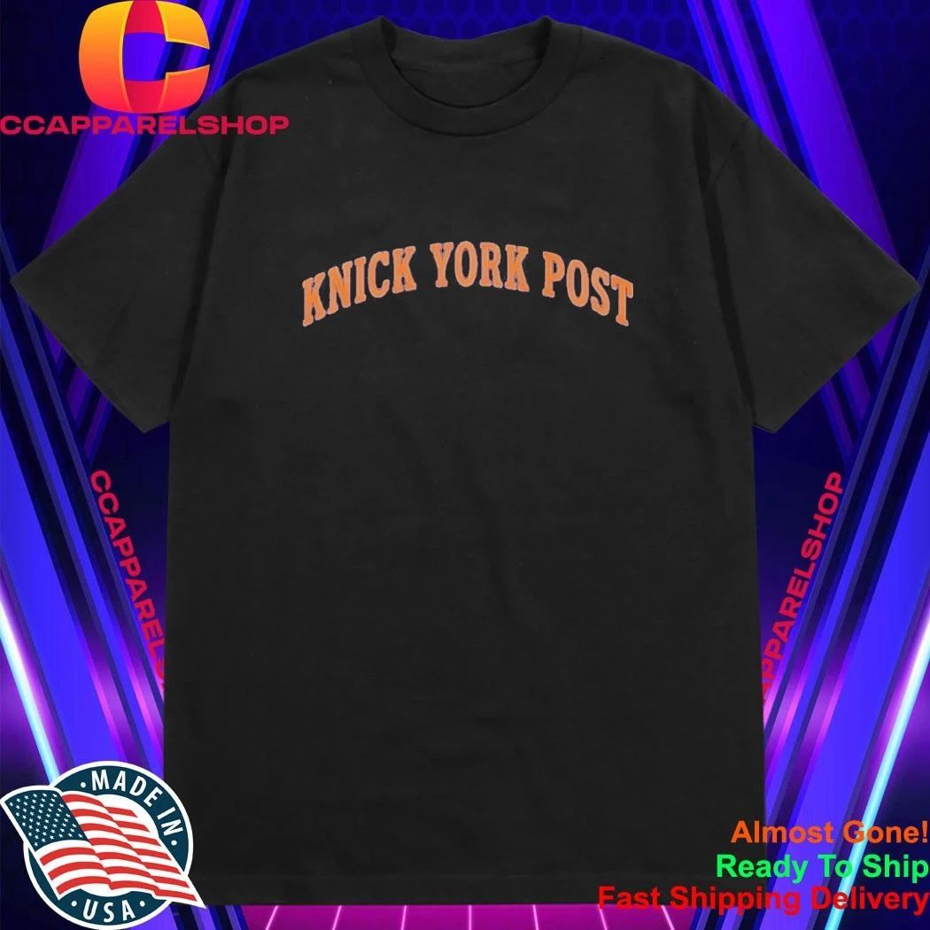 Adam Schein Knick York Post Shirt