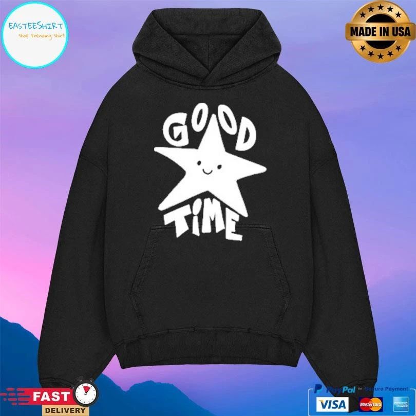 Good Time Star T-shirts