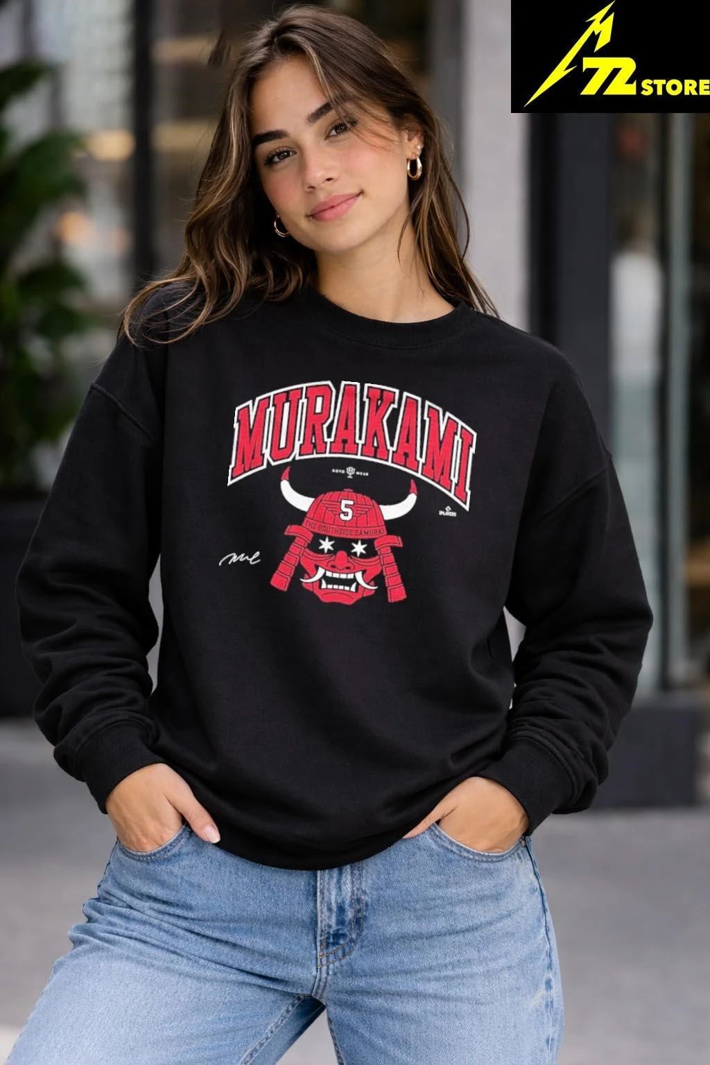 Munetaka Murakami The Southside Samurai Shirt