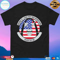 Boeing St Louis Test Bed Operations Never Say No T-shirt