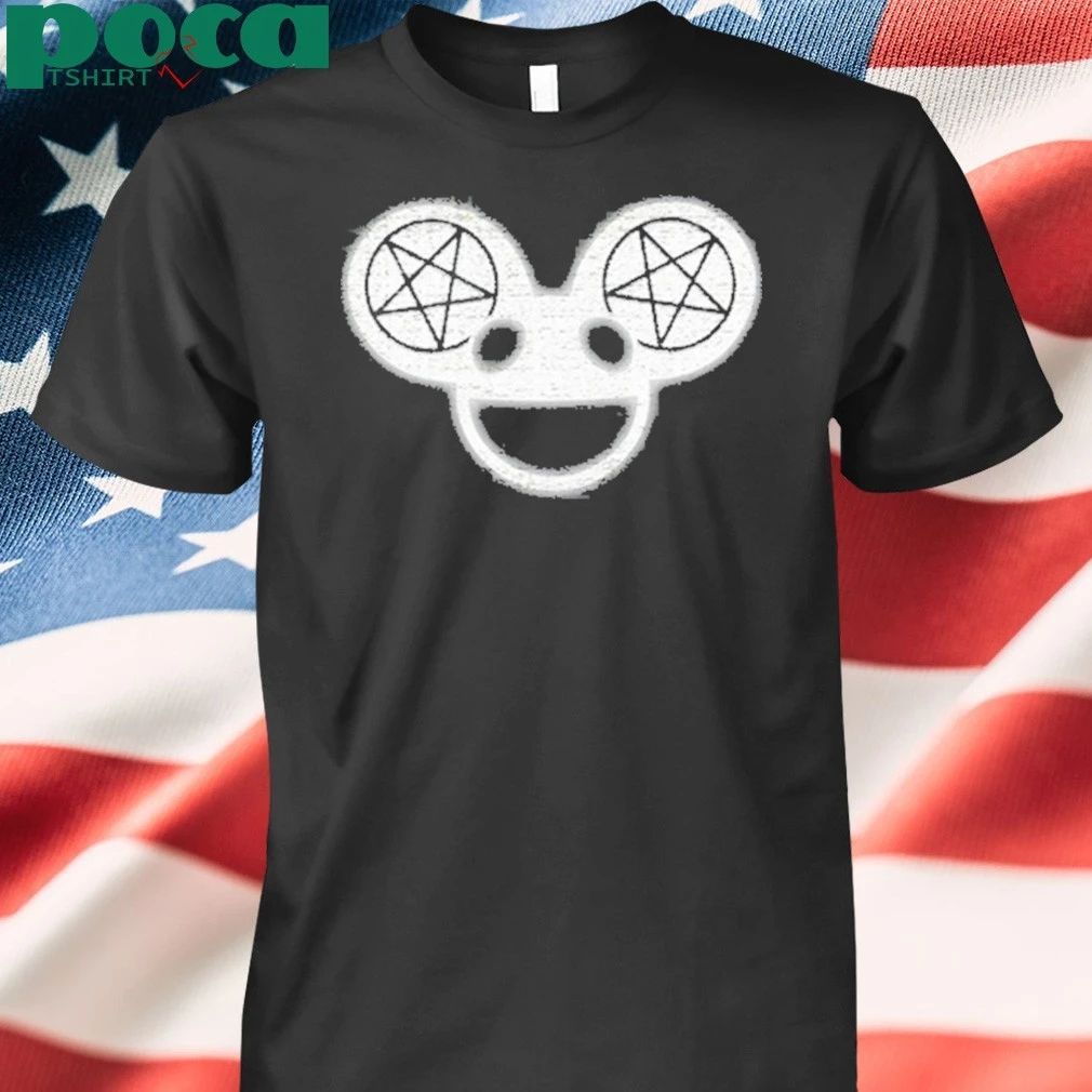 Deadmau5 x Blackcraft Glow Mau5 Pullover shirt